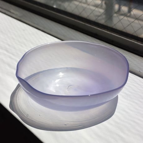 "30110 Miwa Ito" Sea Flower Plate