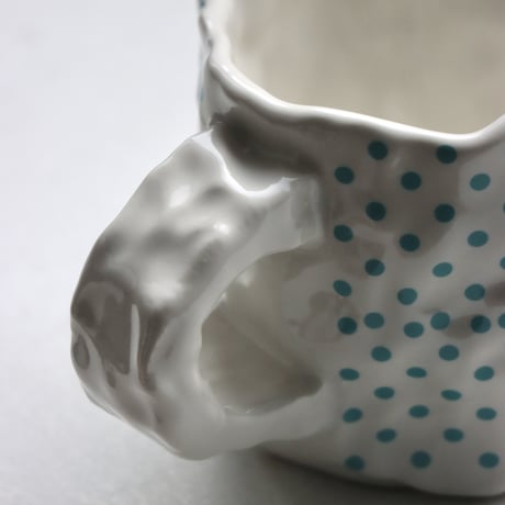 "SHOKKI" Mug - pattern