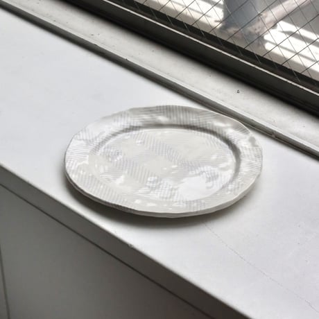"SHOKKI" Plate