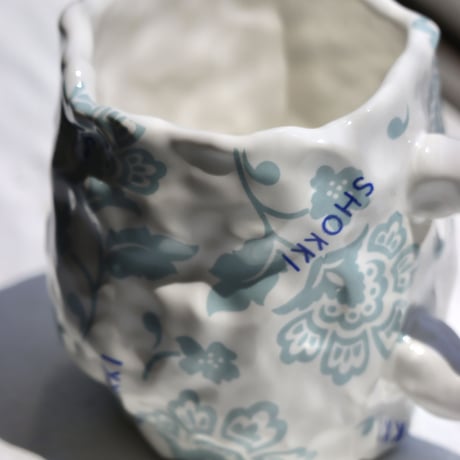 "SHOKKI" Mug