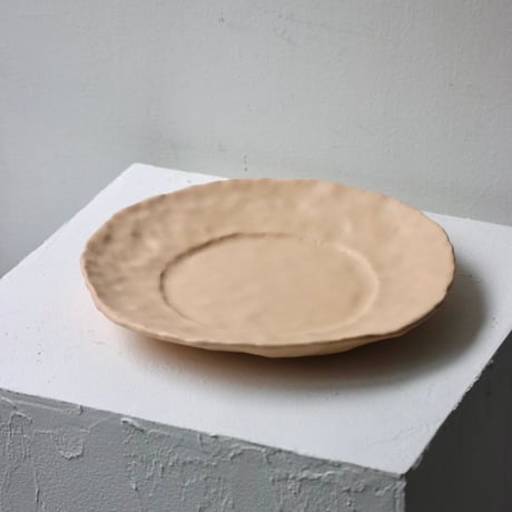 "SHOKKI" Plate - L -