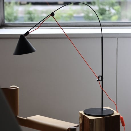 " Midgard licht " AYNO S Table Lamp - BLACK