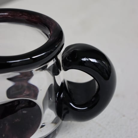 “ MIWA ITO × BLACK " MOO MOO MUG  - C