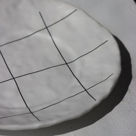 "SHOKKI" Plate - M -