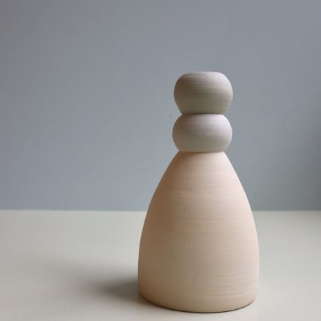 "Ami Ceramics" CHESS VASE  - medium -