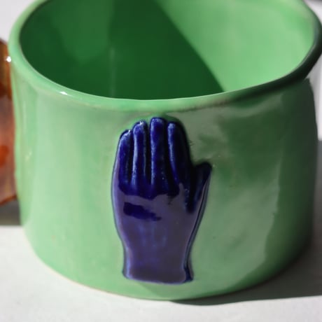 " Imustan ”  TOY MUG CUP