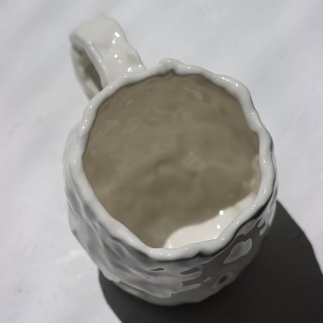 "SHOKKI" Mug - M - pattern