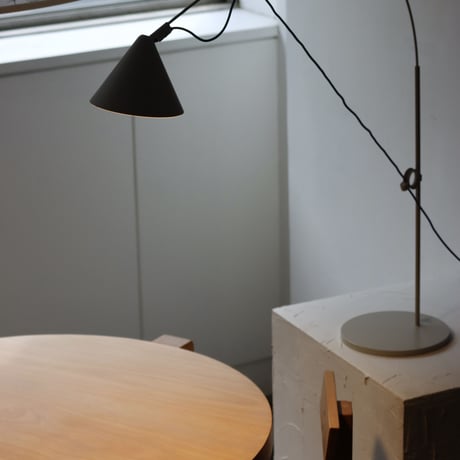 " Midgard licht " AYNO S Table Lamp - SILK GREY