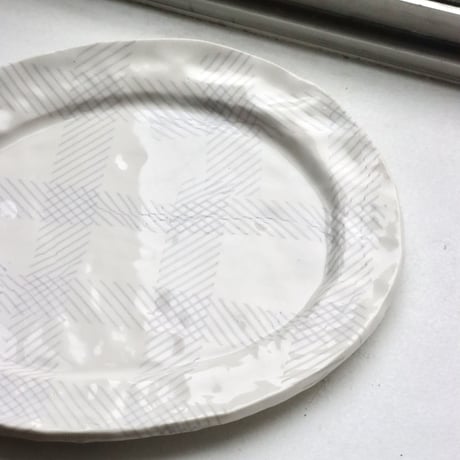 "SHOKKI" Plate