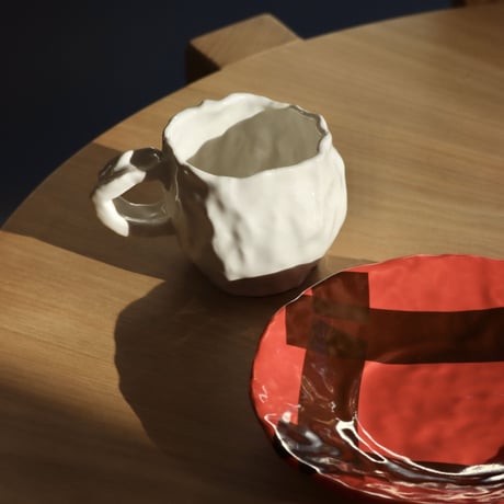 "SHOKKI" Mug