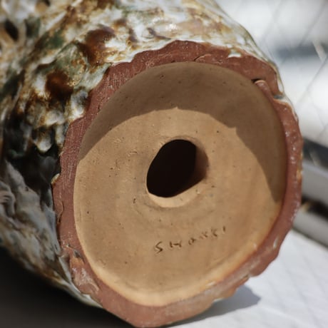 "SHOKKI" Planter