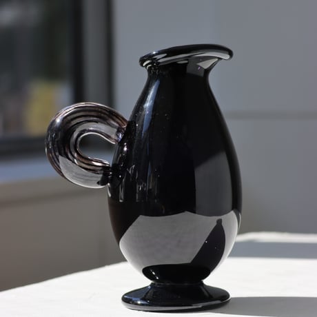 “ MIWA ITO × BLACK " BIRD PITCHER - D