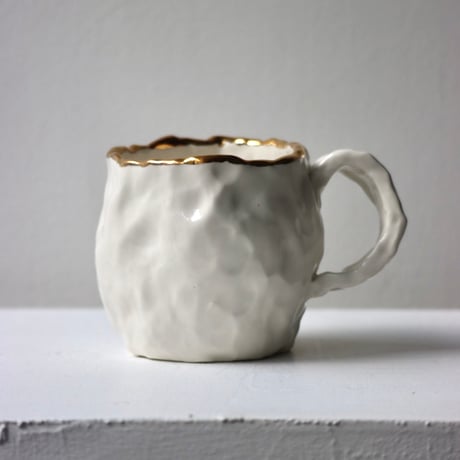 "SHOKKI" Mug - M - pattern
