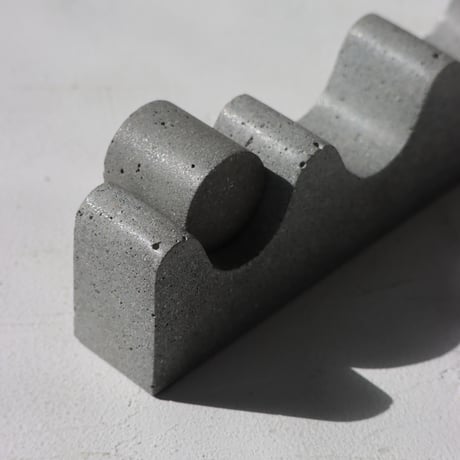 "YOHEI KIKUCHI" Bound Ball S - gray&gray/グレー&グレー