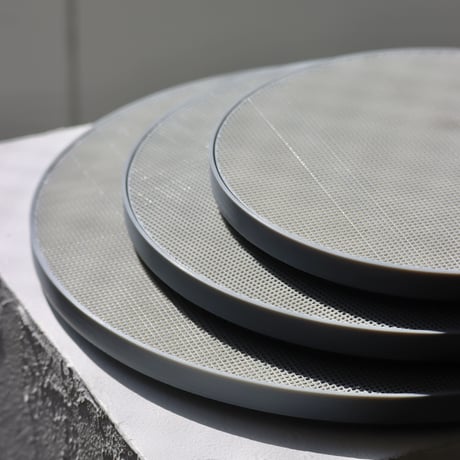 "RETAININGPOT" TRAY