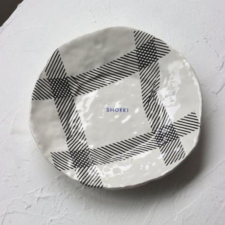 "SHOKKI" Plate - M -