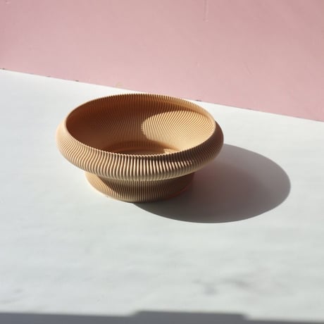 "Sheyn." Zayl 309g Bowl - Lark Beige -