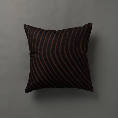 "ASENDADA" Cushion Cover - Compare Brown