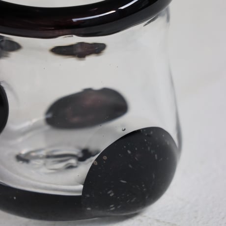 “ MIWA ITO × BLACK " MOO MOO MUG  - F