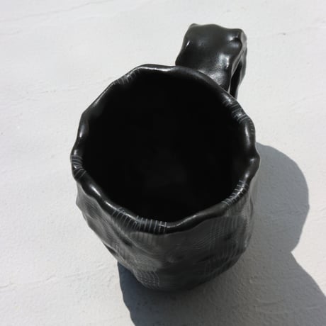 "SHOKKI" Mug - M - pattern