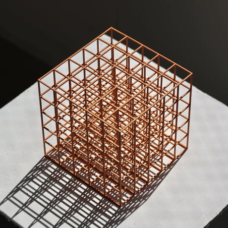 " SO TANAKA " Liminal Object - LO_03 Milk Orange