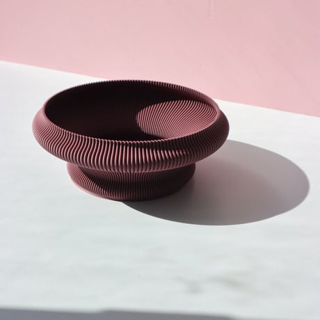 "Sheyn." Zayl 309g Bowl - Grape Compote -