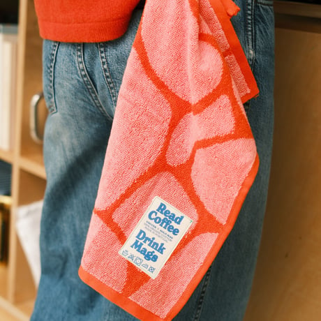 " VOLVER ” Barista towel set - SOLO (with Solo Magazine)