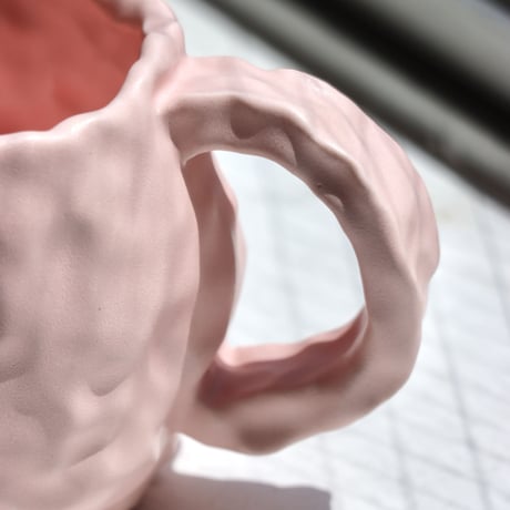 "SHOKKI" Mug