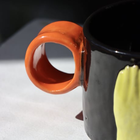 " Imustan ”  TOY MUG CUP