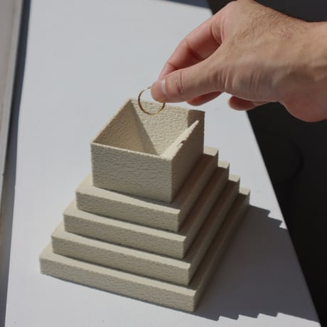 "Argot Studio" Petite Pyramide