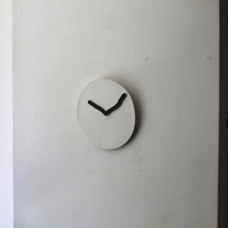 "SHOKKI" Wall Clock - D