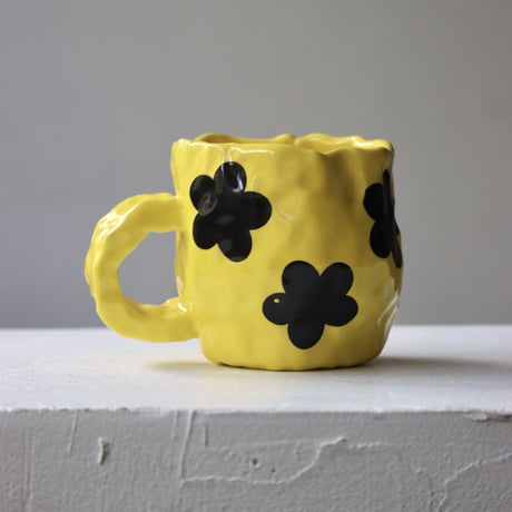 "SHOKKI" Mug - pattern