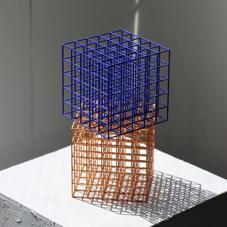 " SO TANAKA " Liminal Object - LO_03 Blue