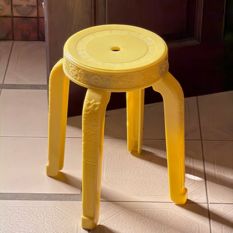"RUMBA BOR" Choei Classic Stool - KaiJiao
