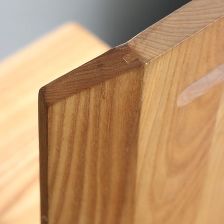 " Pierre Chapo " All Wood Chair S28