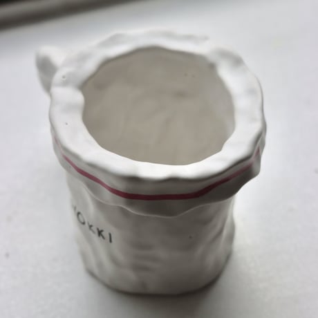 "SHOKKI" Mug - pattern