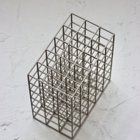 " SO TANAKA " Liminal Object - LO_02 Gray