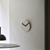 "SHOKKI" Wall Clock - B