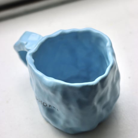 "SHOKKI" Mug - pattern