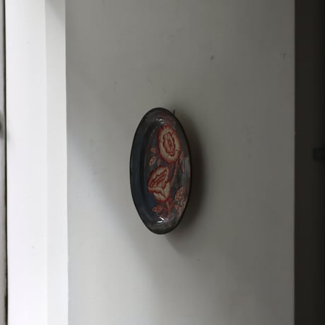 " Noda Natsumi ”  OVAL PLATE
