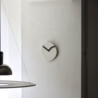 "SHOKKI" Wall Clock - C