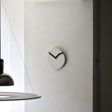 "SHOKKI" Wall Clock - C