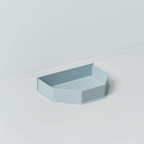 "Fulcrum" POLY Tray - fog