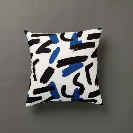 "ASENDADA" Cushion Cover - Motif