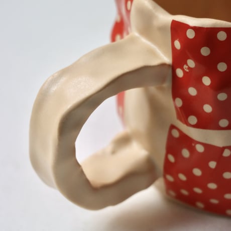 "SHOKKI" Mug - pattern