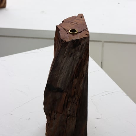 " TORINOKI FURNITURE " Wood Flower Vase / 一輪刺し