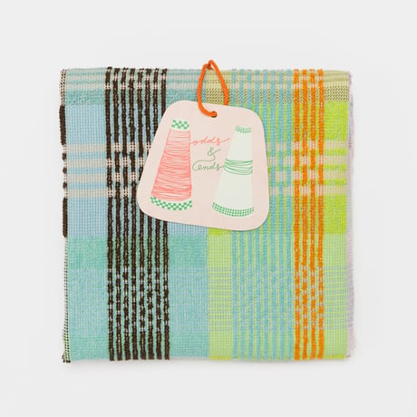 "Foekje Fleur" kitchen towel - wild weave