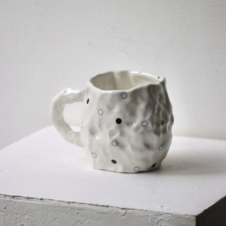 "SHOKKI" Mug