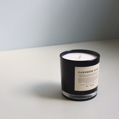"Boy Smells"   CASHMERE KUSH