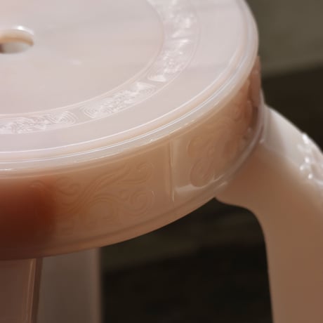 "RUMBA BOR" Choei Classic Stool - Ootai
